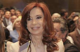 Cristina Kirchner (Foto: Assembleia Nacional Del Ecuador)