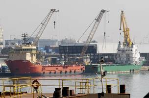 Decisão judicial suspende cobrança sobre exportação de petróleo (Foto: Tânia Rêgo/Agência Brasil)