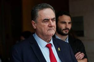 Declaração de ministro amplia tensão entre Israel e Irã (Foto: REUTERS/Ronen Zvulun)