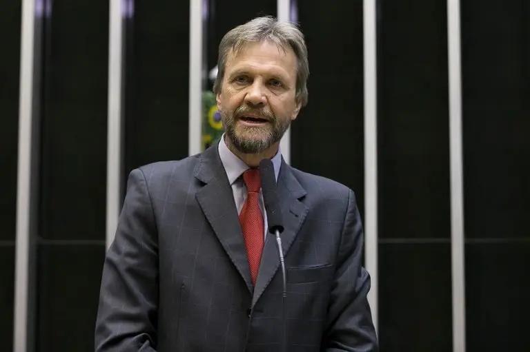 Deputado Pedro Uczai