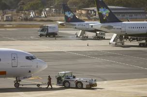 Desoneração busca aliviar custo das companhias aéreas no curto prazo (Foto: Marcelo Camargo/Agência Brasil/Arquivo)