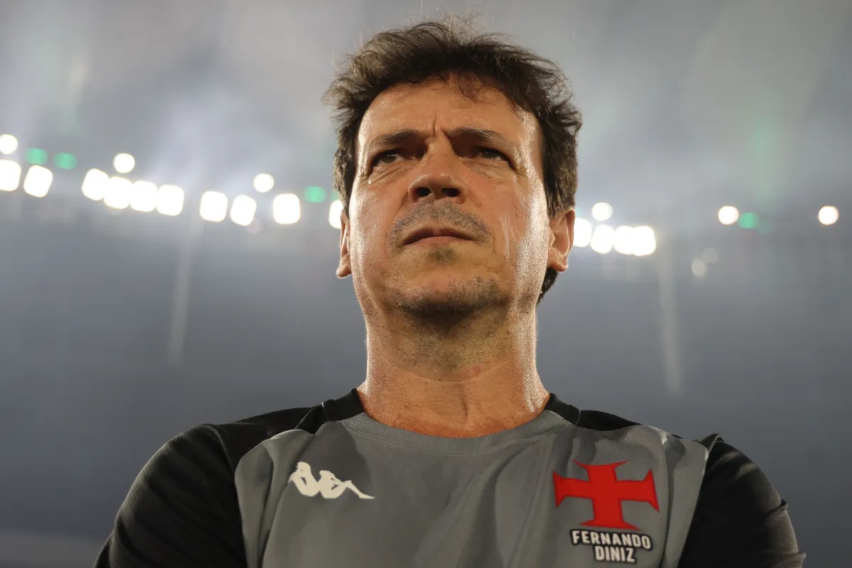 Diniz deve assumir o comando do Corinthians nos próximos dias