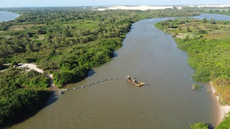 Edital busca recuperar áreas degradadas na bacia do Rio Parnaíba