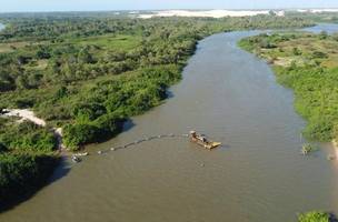 Edital busca recuperar áreas degradadas na bacia do Rio Parnaíba (Foto: Reprodução)