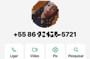 Erro em site oficial expõe contato indevido e compromete serviço público (Foto: Reprodução)