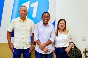 Ex-prefeito do PT declara apoio a Joel após romper com governo estadual (Foto: Reprodução)