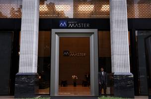 Fachada do Banco Master (Foto: REUTERS/ Amanda Perobelli)