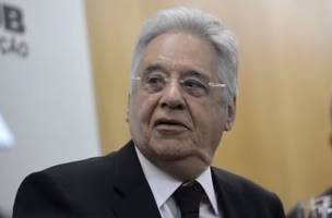 Fernando Henrique Cardoso (Foto: Wilson Dias/Agência Brasil)