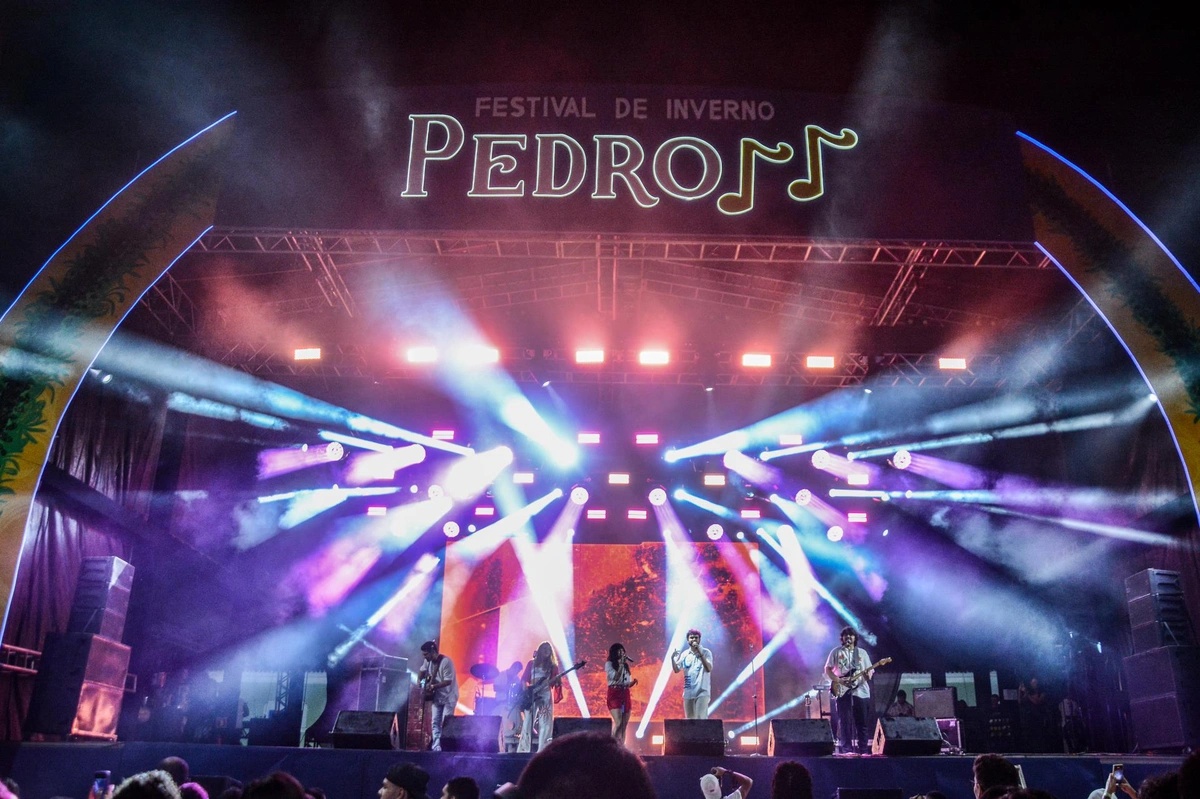 Festival de Inverno de Pedro II