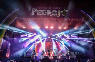 Festival de Inverno de Pedro II (Foto: Ascom)