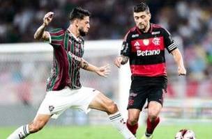 Flamengo x Fluminense (Foto: Flamengo)