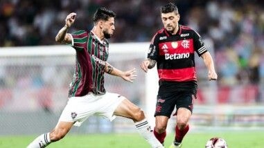 Flamengo x Fluminense