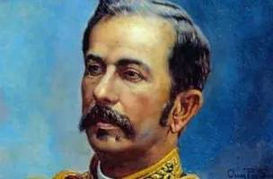Floriano Peixoto teve 5 indicações rejeitadas (Foto: Arquivo Histórico do Itamaraty)