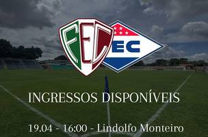 Fluminense x Piauí (Foto: Reprodução | i9Tickets)
