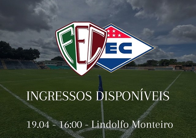 Fluminense x Piauí
