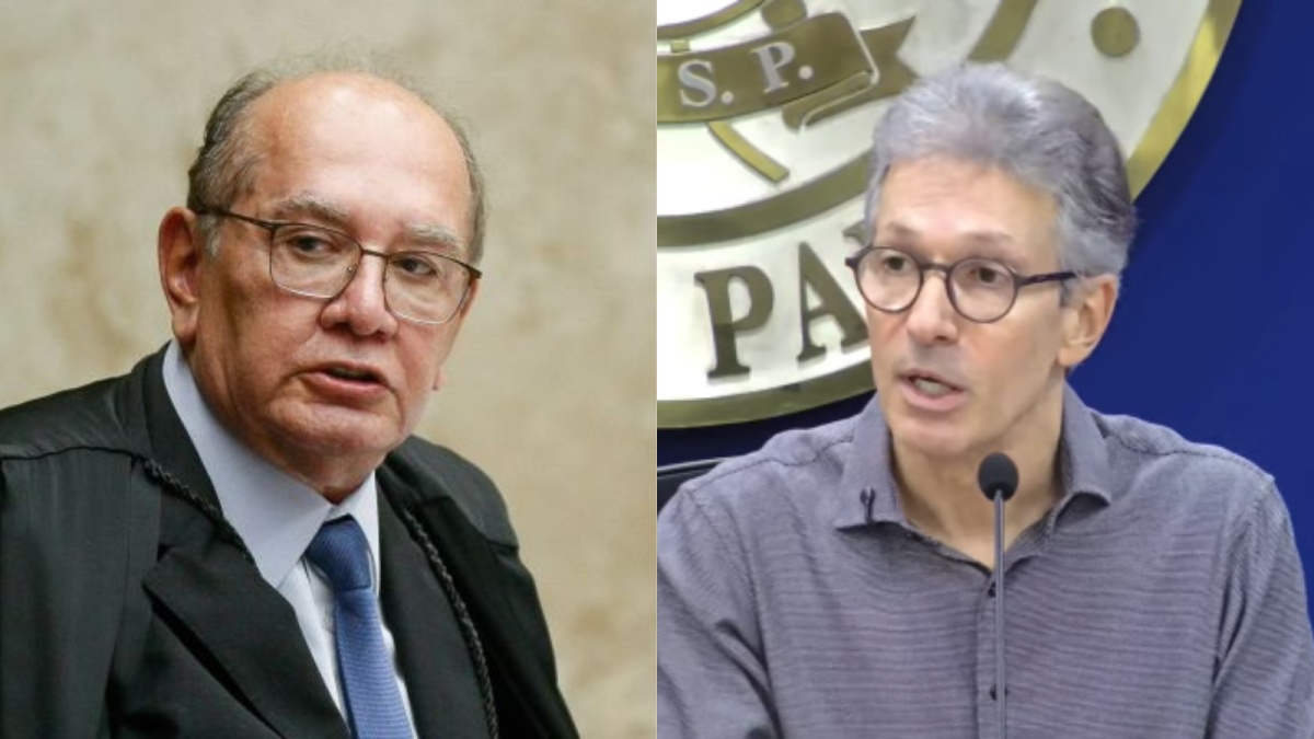 Gilmar Mendes |  Romeu Zema