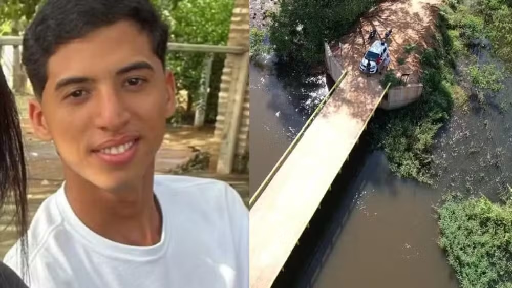 Glauco José de Moura está desaparecido desde o dia 9 de abril em Cristino Castro