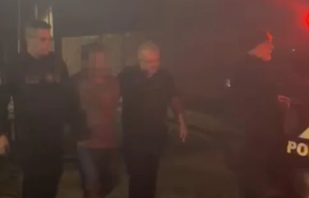 Homem foi encontrado na zona Sul de Teresina e detido