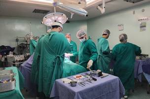 Hospital amplia cirurgias complexas e reduz necessidade de tratamento fora do estado (Foto: Reprodução)