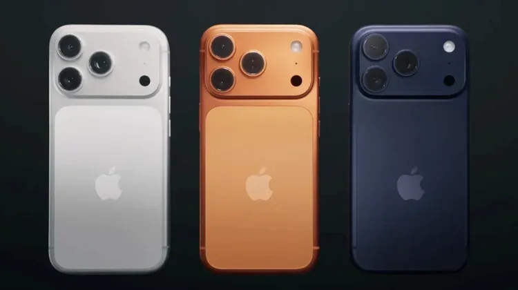 iPhone: Apple alcançou 21% do mercado global de smartphones. (Apple/Divulgação)