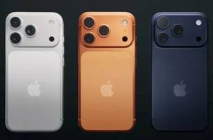 iPhone: Apple alcançou 21% do mercado global de smartphones. (Apple/Divulgação) (Foto: Divulgação)