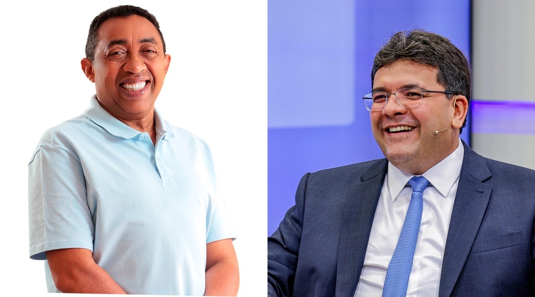 Joel Rodrigues e Rafael Fonteles