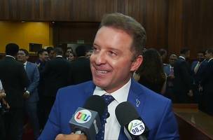 Juiz Valdemir Ferreira dos Santos (Foto: Reprodução)