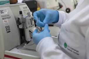 Lei amplia acesso a tratamento e diagnóstico de câncer no SUS (Foto: Paulo Pinto/Agência Brasil)