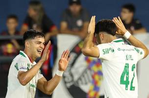lider (Foto: Palmeiras)