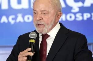Lula defende Papa Leão (Foto: Paulo Pinto/Agência Brasil)