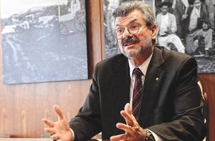 Marco Buzzi, ministro do STJ (Foto: Luiz Silveira/Agência CNJ/25-11-2015)