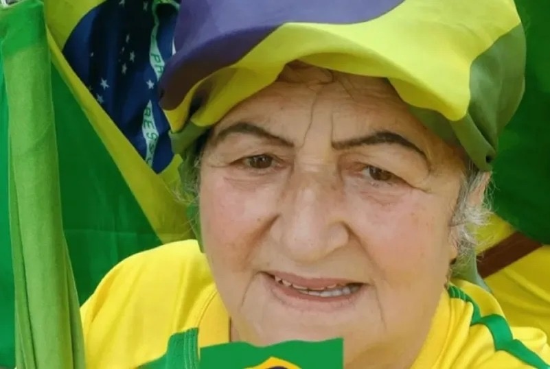 Maria de Fátima, condenada a 17 anos de prisão
