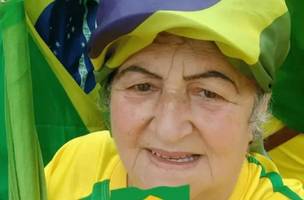 Maria de Fátima, condenada a 17 anos de prisão (Foto: Reprodução)