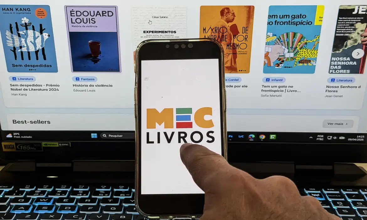 MEC livros