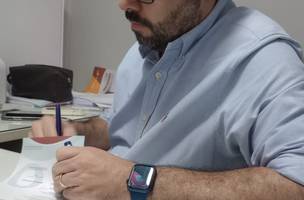 Médico ortopedista Eduardo Bona (Foto: Reprodução)
