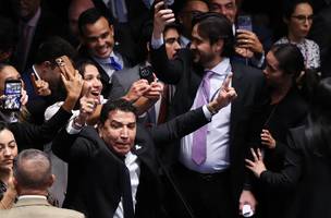 Messias (Foto: Senado)