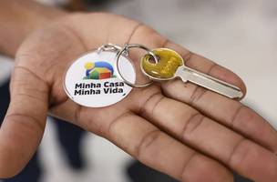 Minha Casa, Minha Vida. (Foto: Marcelo Camargo/Agência Brasil)