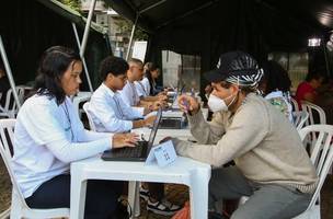 Mutirão facilita emissão de documentos e acesso a serviços básicos (Foto: Cadu Pinotti/Agência Brasil Versão em áudio)