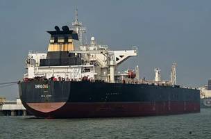 Navios-tanque (Foto: Getty Images)
