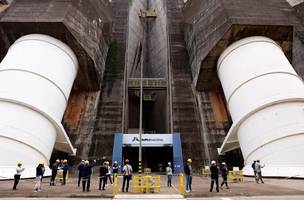 Negociações entre Brasil e Paraguai podem reduzir tarifa de energia de Itaipu a partir de 2027 (Foto: Tânia Rêgo/Agência Brasil)