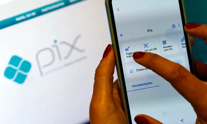 Novidades para o pix
