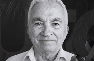 O ex-prefeito de Caldeirão Grande do Piauí, Manoel José de Sousa (Foto: Reprodução)