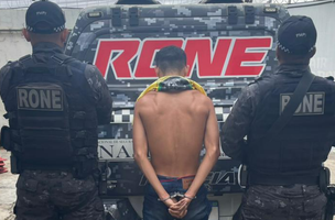 ók (Foto: Reprodução | Polícia Militar)