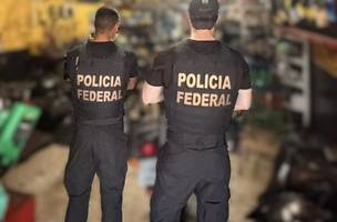 Operação Bórgias 2 cumpre mandados no Piauí e Maranhão (Foto: Divulgação/PF)