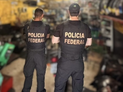 Operação Bórgias 2 cumpre mandados no Piauí e Maranhão
