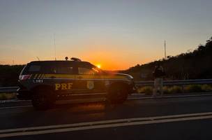 Operação reforça fiscalização nas rodovias durante o feriado (Foto: Reprodução/PRF)