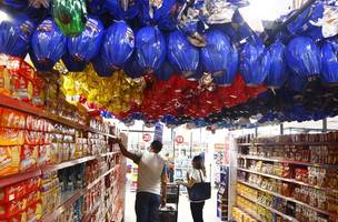 Ovos de Páscoa têm preço bem acima do chocolate em barra, aponta pesquisa (Foto: Reprodução)