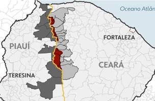 Parlamentares pedem atualização de disputa territorial no STF (Foto: Reprodução)