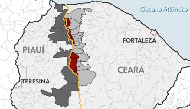 Parlamentares pedem atualização de disputa territorial no STF