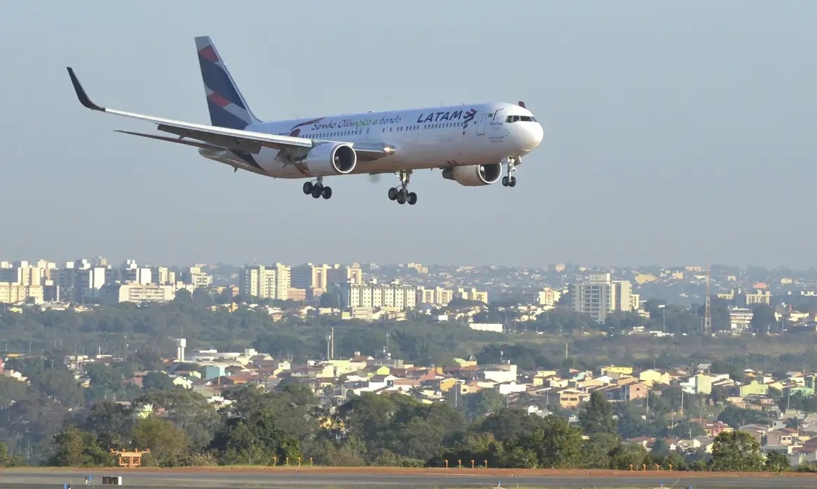 Passagens aéreas